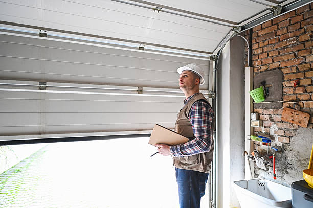 Licensed Garage Door Panel Replacement service in Plant City, FL - Garage Doors Repair Pro